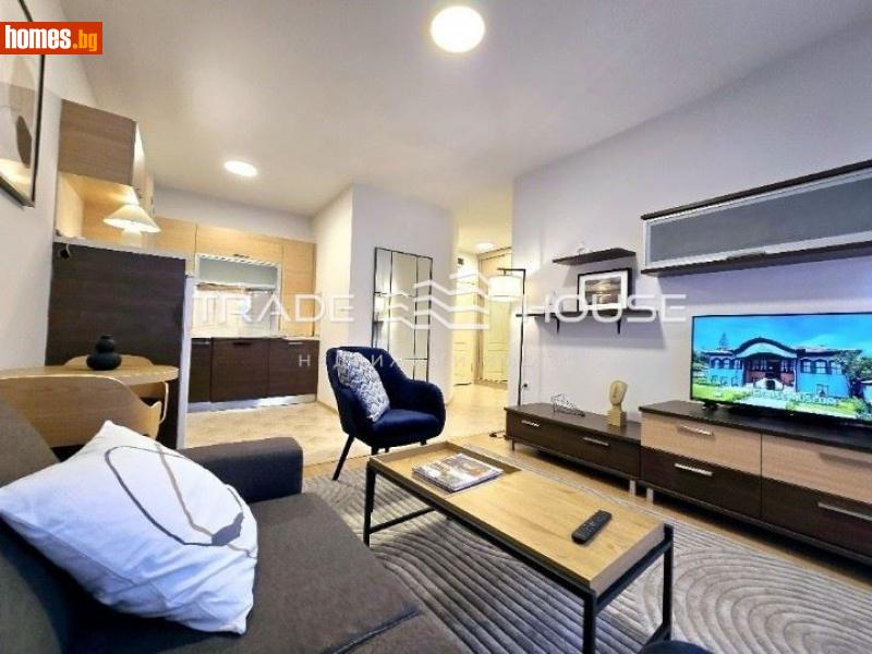 Двустаен, 60m² - Кв. Кършияка, Пловдив - Апартамент за продажба - Трейд Хаус Пловдив  - 114369124