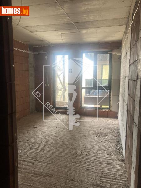 Едностаен, 36m² - Жк. Христо Смирненски, Пловдив - Апартамент за продажба - 33 Realty - 114369415