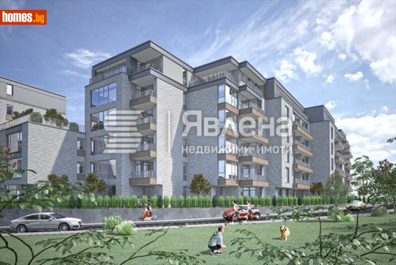 Двустаен, 76m² - Кв. Манастирски Ливади, София - Апартамент за продажба - ЯВЛЕНА - 114369584