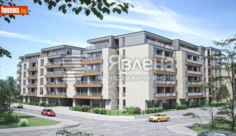 Двустаен, 65m² - Кв. Манастирски Ливади, София - Апартамент за продажба - ЯВЛЕНА - 114369586