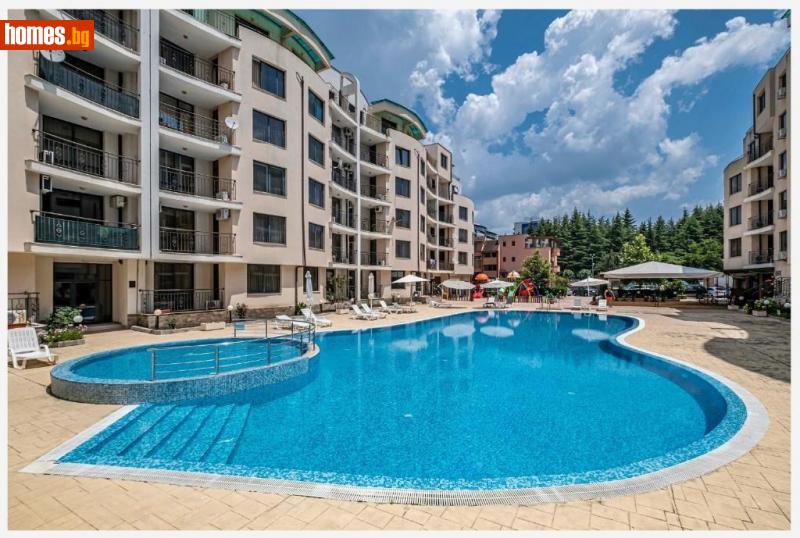 Тристаен, 113m² - К.к.Слънчев Бряг, Бургас - Апартамент за продажба - БестХоумсБг - 114372896