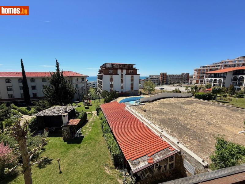 Тристаен, 80m² - Гр.Свети Влас, Бургас - Апартамент за продажба - БестХоумсБг - 114372906