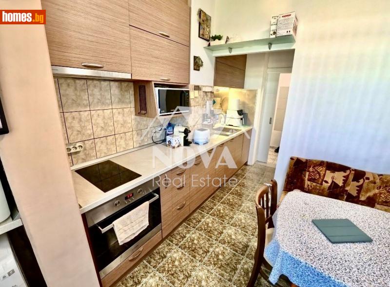 Тристаен, 60m² - Жк. Чайка, Варна - Апартамент за продажба - Нова Риъл Естейт - 114372975