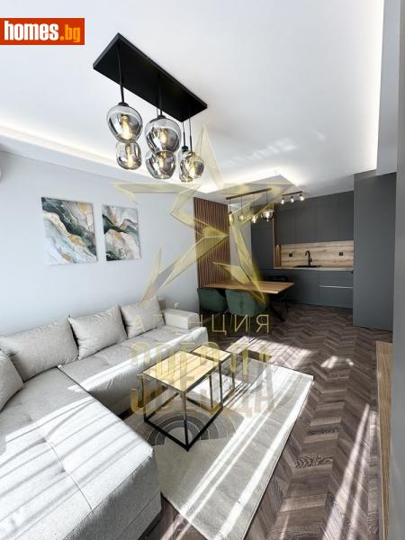 Двустаен, 70m² - Жк. Христо Смирненски, Пловдив - Апартамент за продажба - АГЕНЦИЯ ЗВЕЗДА - 114374035