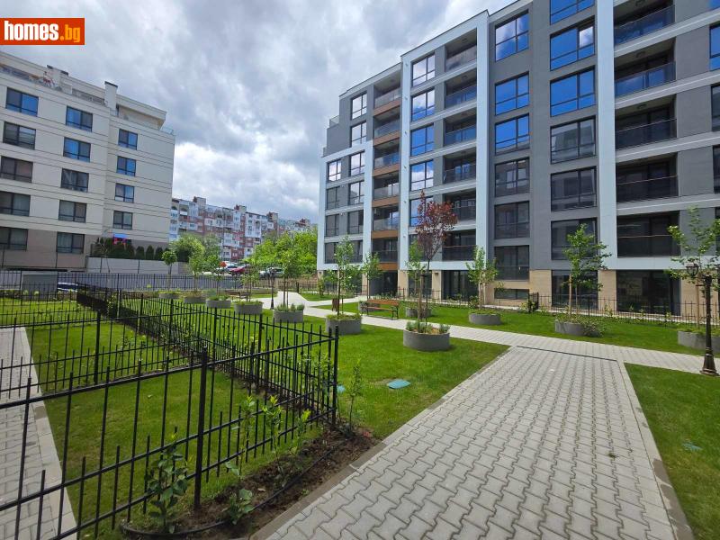 Тристаен, 83m² - Кв. Малинова Долина, София - Апартамент за продажба - RealNet Office Partners - 114374579