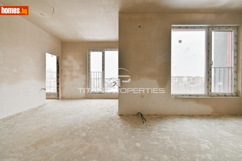 Тристаен, 92m² - Жк. Хаджи Димитър, София - Апартамент за продажба - Титан Пропъртис  - 114374795