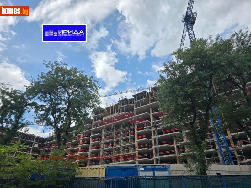 Четиристаен, 185m² -  Оборище, София - Апартамент за продажба - Ирида - 114382069
