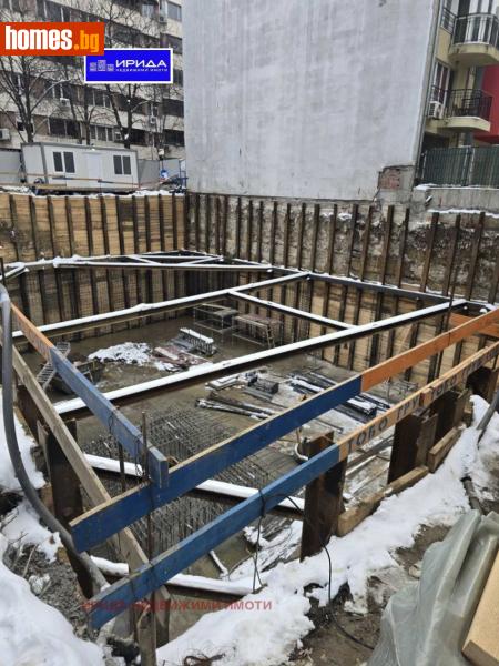 Двустаен, 78m² - Жк. Стрелбище, София - Апартамент за продажба - Ирида - 114382407
