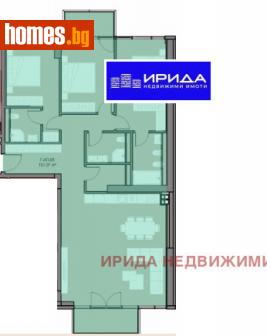 Четиристаен, 176m² - Апартамент за продажба - 114382713