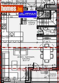 Мезонет, 174m² - Апартамент за продажба - 114383008
