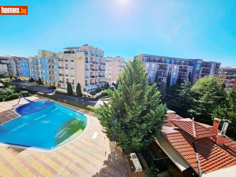Тристаен, 69m² - К.к.Слънчев Бряг, Бургас - Апартамент за продажба - БестХоумсБг - 114383383