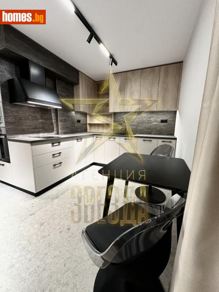 Едностаен, 55m² - Жк. Христо Смирненски, Пловдив - Апартамент за продажба - АГЕНЦИЯ ЗВЕЗДА - 114389177