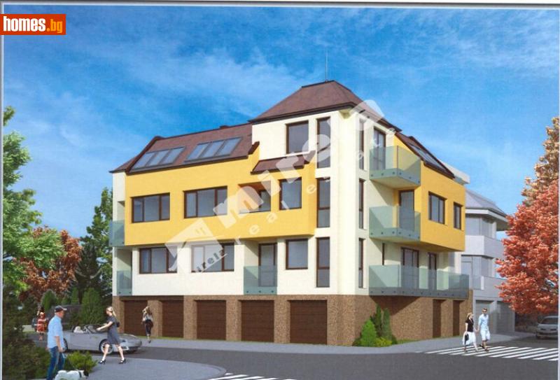 Тристаен, 125m² - Жк. Хаджи Димитър, София - Апартамент за продажба - МИРЕЛА - 114389975