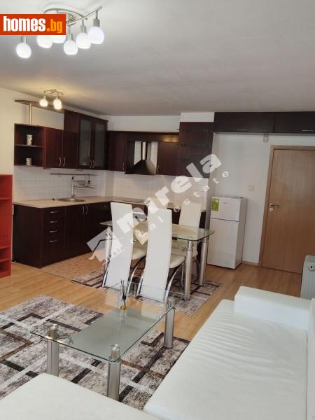 Двустаен, 65m² - Жк. Хиподрума, София - Апартамент под наем - МИРЕЛА - 114390000