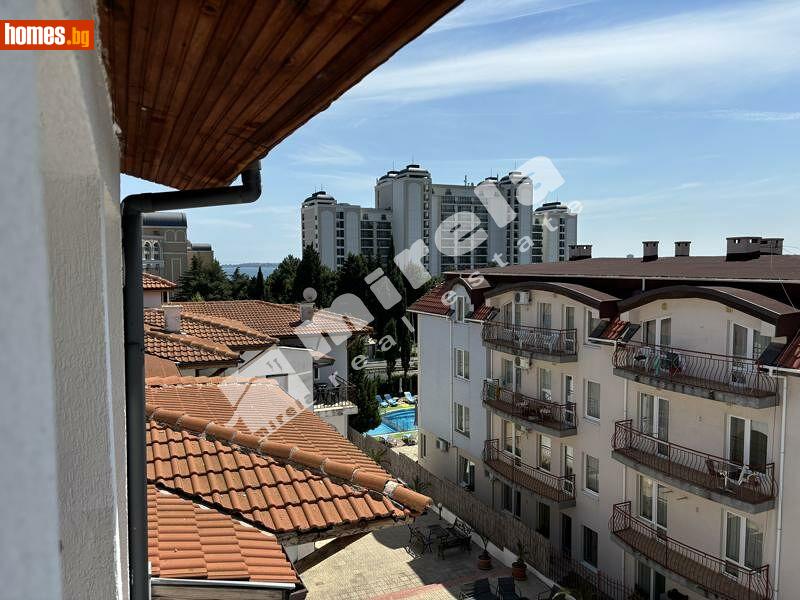 Мезонет, 121m² - Гр.Свети Влас, Несебър - Апартамент за продажба - МИРЕЛА - 114390010