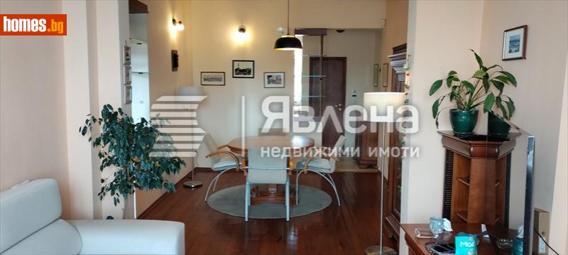 Тристаен, 90m² -  Център, София - Апартамент за продажба - ЯВЛЕНА - 114390178