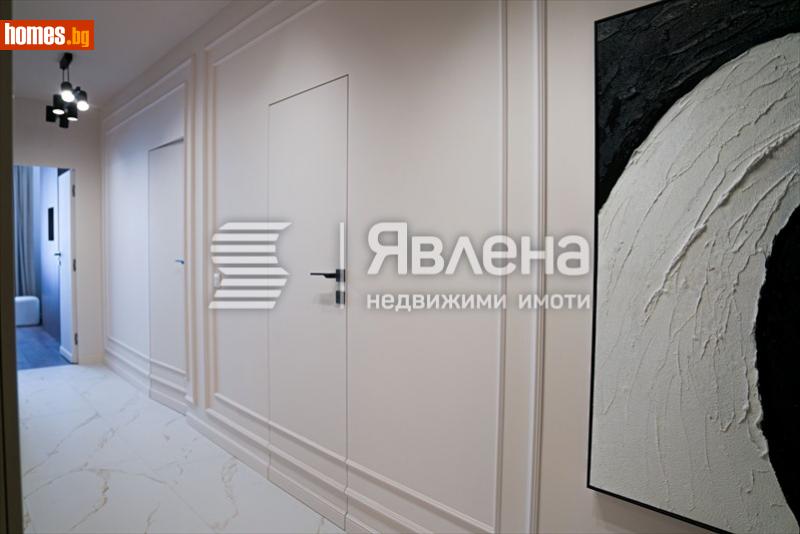 Тристаен, 108m² - Кв. Кръстова Вада, София - Апартамент за продажба - ЯВЛЕНА - 114390198