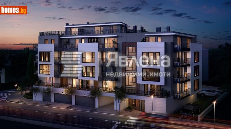 Тристаен, 193m² - Кв. Кръстова Вада, София - Апартамент за продажба - ЯВЛЕНА - 114390239