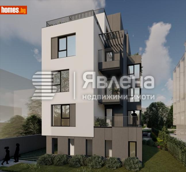 Тристаен, 123m² - Жк. Красно Село, София - Апартамент за продажба - ЯВЛЕНА - 114390249