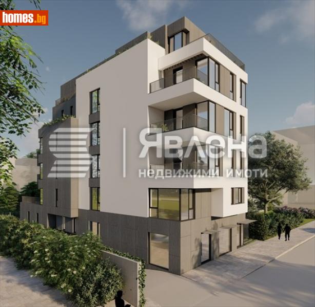 Двустаен, 78m² - Жк. Красно Село, София - Апартамент за продажба - ЯВЛЕНА - 114390251