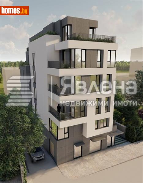 Тристаен, 106m² - Жк. Красно Село, София - Апартамент за продажба - ЯВЛЕНА - 114390253
