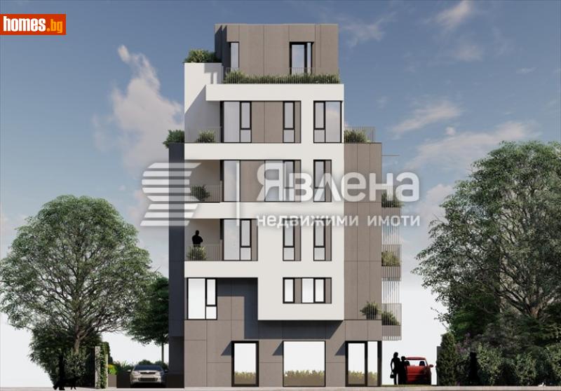Двустаен, 111m² - Жк. Красно Село, София - Апартамент за продажба - ЯВЛЕНА - 114390261