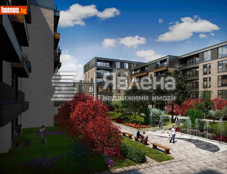 Тристаен, 156m² - Кв. Манастирски Ливади, София - Апартамент за продажба - ЯВЛЕНА - 114390297