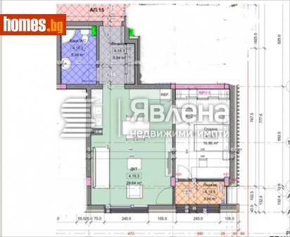 Двустаен, 83m² - Апартамент за продажба - 114390330