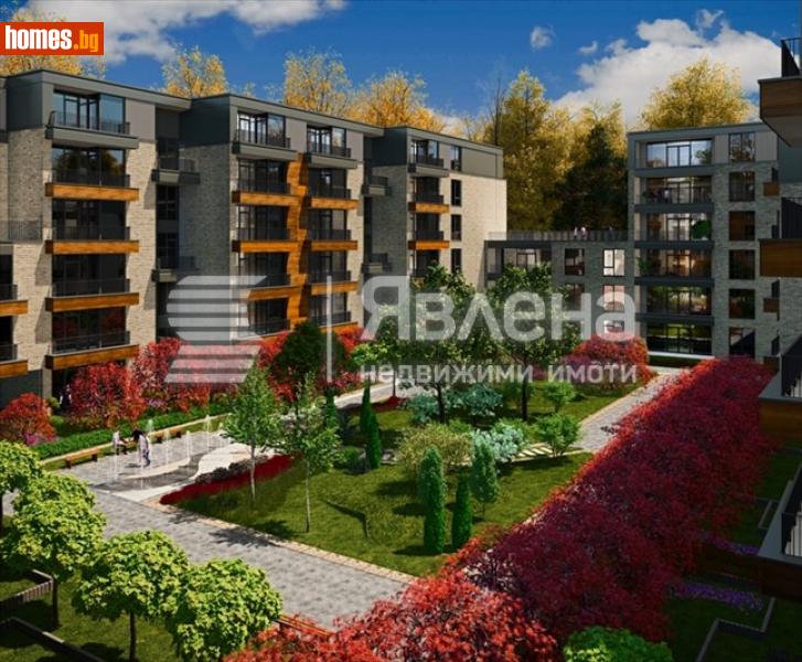 Тристаен, 161m² - Кв. Манастирски Ливади, София - Апартамент за продажба - ЯВЛЕНА - 114390348