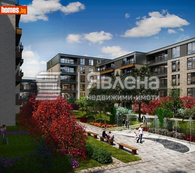 Двустаен, 65m² - Кв. Манастирски Ливади, София - Апартамент за продажба - ЯВЛЕНА - 114390356