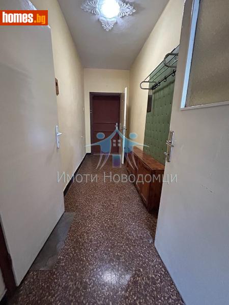 Двустаен, 70m² - Жк. Херсон, Шумен - Апартамент за продажба - НОВОДОМЦИ - 114390733