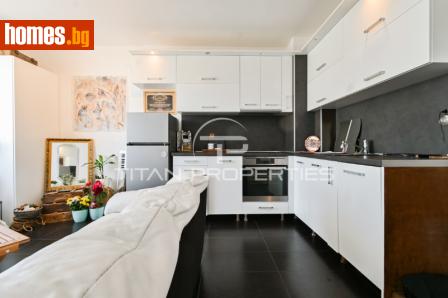 Едностаен, 45m² - Апартамент за продажба - 114390739