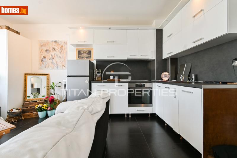 Едностаен, 45m² - Кв. Манастирски Ливади, София - Апартамент за продажба - Титан Пропъртис  - 114390739