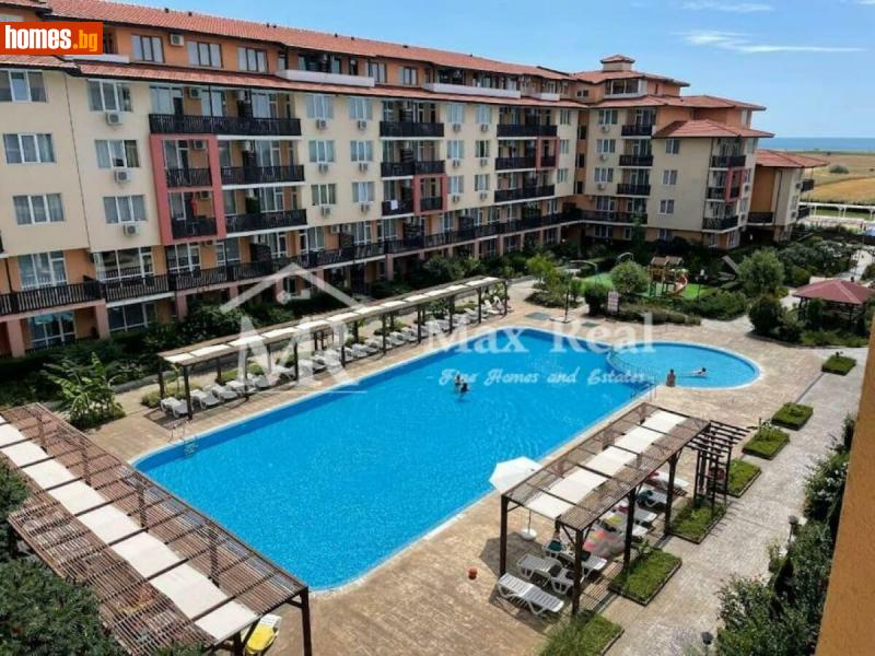 Двустаен, 84m² - Гр.Поморие, Бургас - Апартамент за продажба - Max Real - 114390881