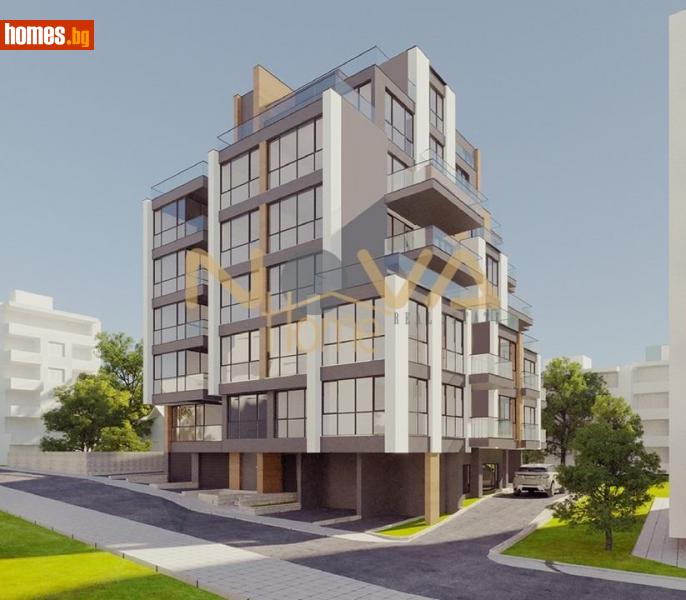Тристаен, 101m² - Жк. Левски, Варна - Апартамент за продажба - НОВА ХОУМ - 114393200