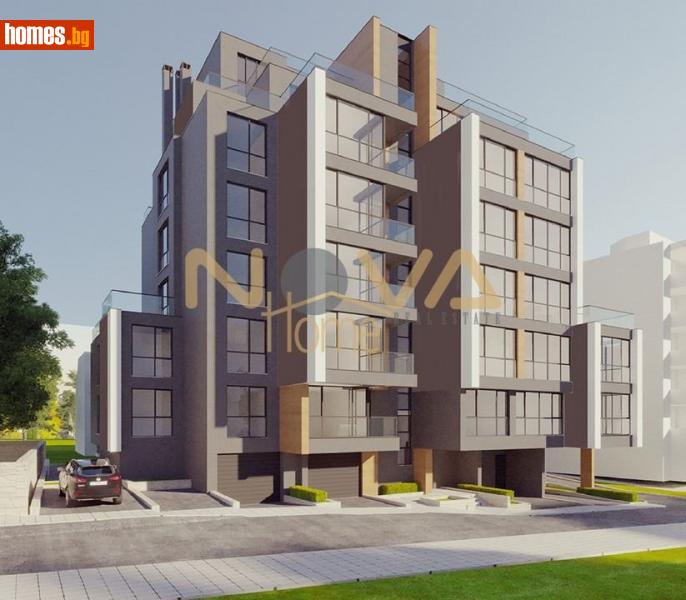 Тристаен, 153m² - Жк. Левски, Варна - Апартамент за продажба - НОВА ХОУМ - 114393203