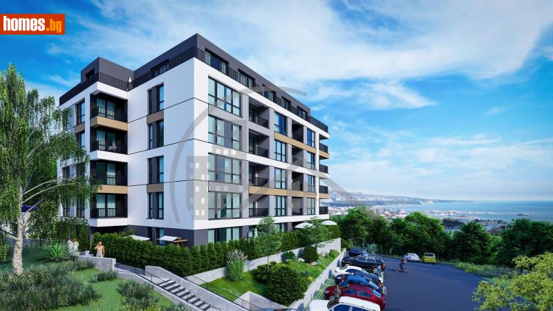 Двустаен, 72m² - Кв. Аспарухово, Варна - Апартамент за продажба - Смени Адреса ЕООД - 114396692