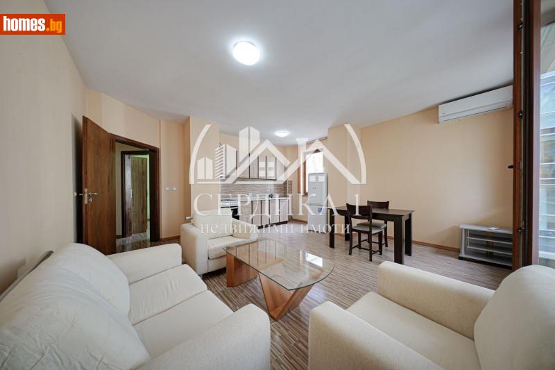 Двустаен, 75m² - Кв. Манастирски Ливади, София - Апартамент под наем - СЕРДИКА 1 НЕДВИЖИМИ ИМОТИ ЕООД - 114398459