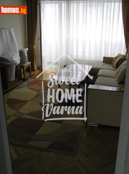 Тристаен, 83m² - Жк. Левски, Варна - Апартамент за продажба - Varna Estates VR - 114401953
