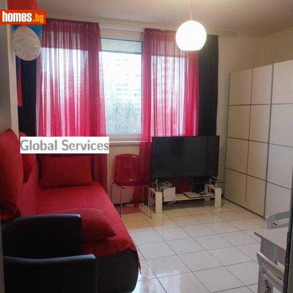 Двустаен, 65m² - Жк. Банишора, София - Апартамент за продажба - Глобъл Сървисиз ООД - 114402614