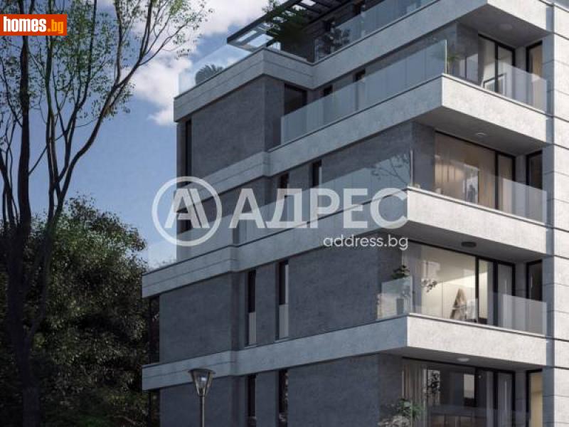 Тристаен, 97m² - Кв. Кръстова Вада, София - Апартамент за продажба - АДРЕС НЕДВИЖИМИ ИМОТИ - 114405550