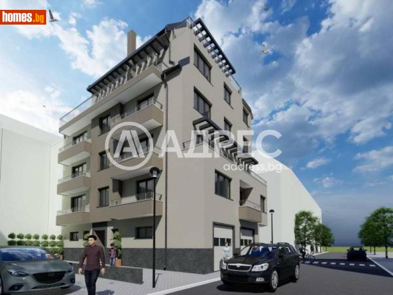 Многостаен, 122m² -  Идеален Център, Варна - Апартамент за продажба - АДРЕС НЕДВИЖИМИ ИМОТИ - 114405762