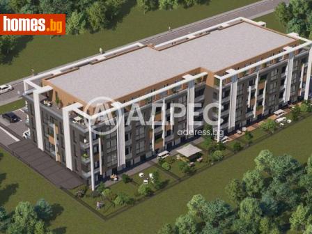 Двустаен, 73m² - Апартамент за продажба - 114405862