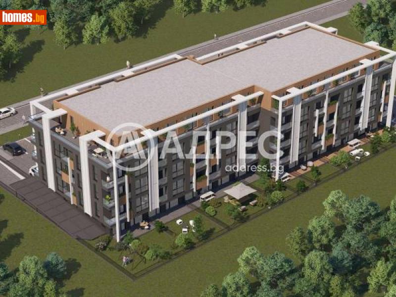 Двустаен, 73m² -  Сарафово, Бургас - Апартамент за продажба - АДРЕС НЕДВИЖИМИ ИМОТИ - 114405862