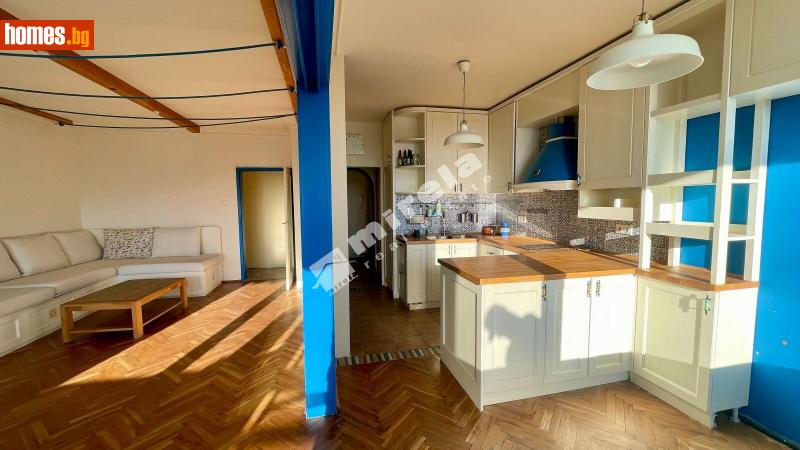 Тристаен, 101m² - Жк. Лозенец, София - Апартамент за продажба - МИРЕЛА - 114405995