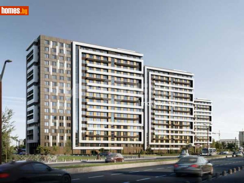 Тристаен, 114m² - Жк. Славия, София - Апартамент за продажба - ИМОТЕКА АД - 114406209