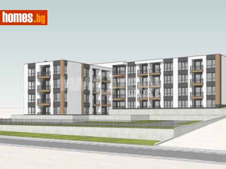 Тристаен, 71m² - Апартамент за продажба - 114406359