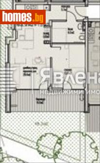 Двустаен, 89m² - Апартамент за продажба - 114406434