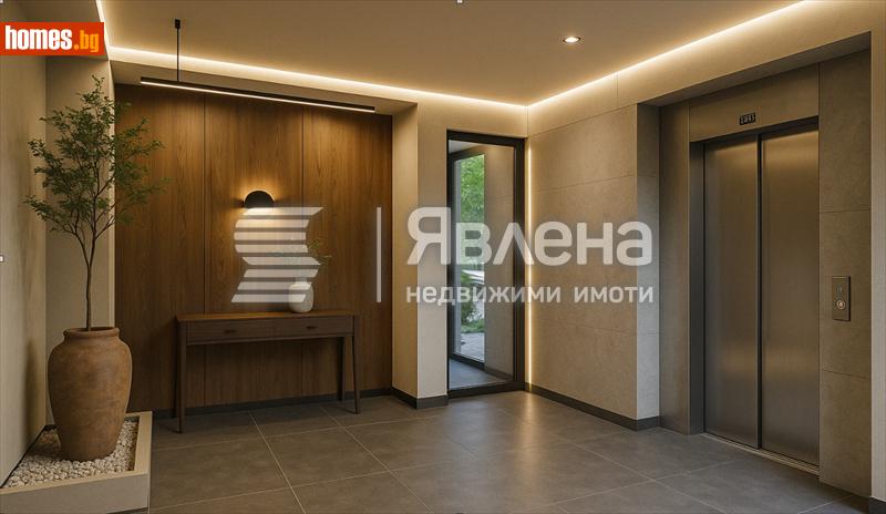 Двустаен, 78m² - Кв. Манастирски Ливади, София - Апартамент за продажба - ЯВЛЕНА - 114406436