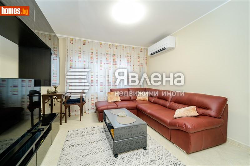 Тристаен, 84m² -  Център, София - Апартамент за продажба - ЯВЛЕНА - 114406460